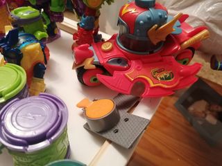 SuperZings: Colección Varias Series