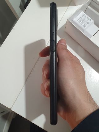 Samsung Galaxy A12 - Negro