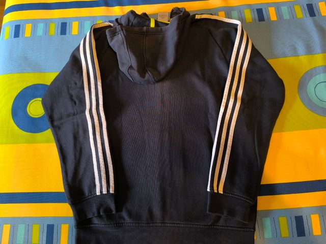 Sudadera Adidas Hoodie con cremallera