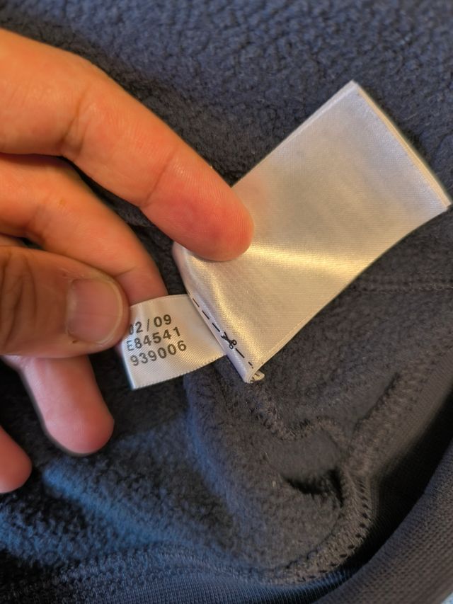 Sudadera Adidas Hoodie con cremallera