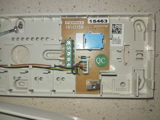 Telefonillo Fermax mod. 15463