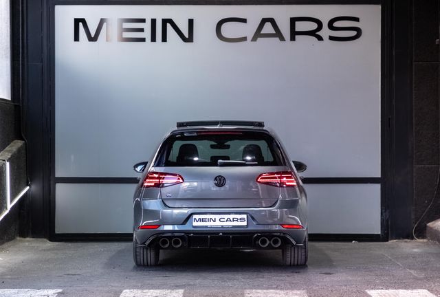 Volkswagen Golf R310 4MOTION (2019)
