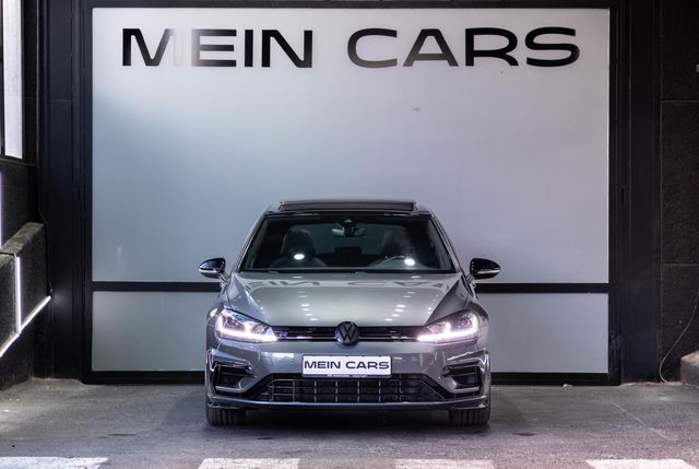 Volkswagen Golf R310 4MOTION (2019)