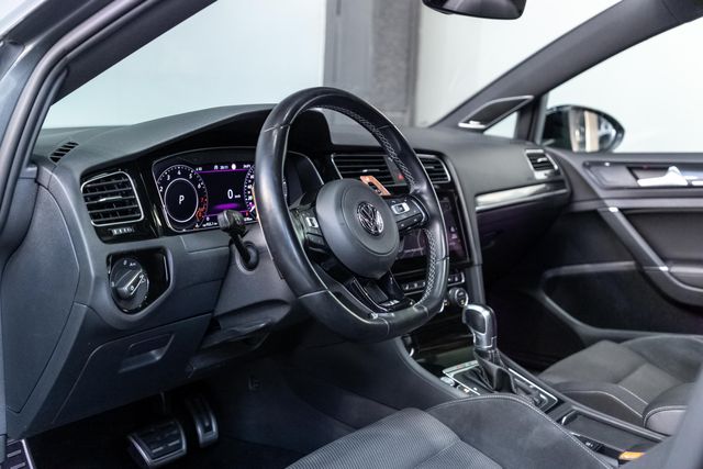 Volkswagen Golf R310 4MOTION (2019)