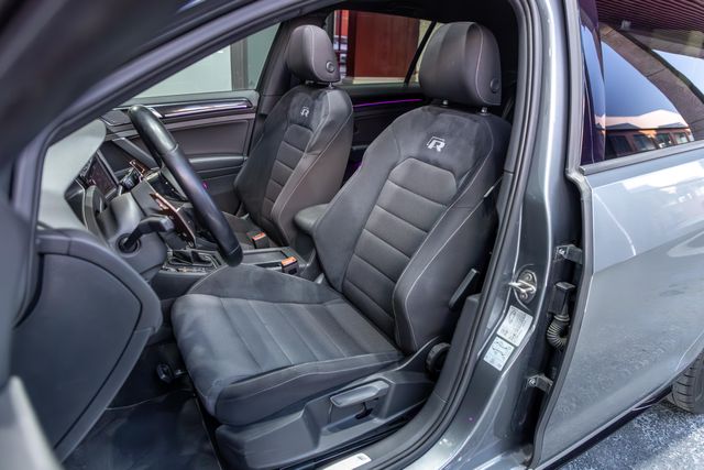 Volkswagen Golf R310 4MOTION (2019)
