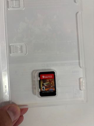 Sonic Forces - Nintendo Switch