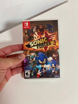 Sonic Forces - Nintendo Switch