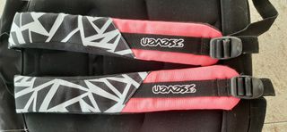 Zaino Seven Rosa e Nero
