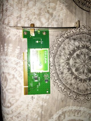 Scheda WiFi TP-Link TL-WN651G PCI