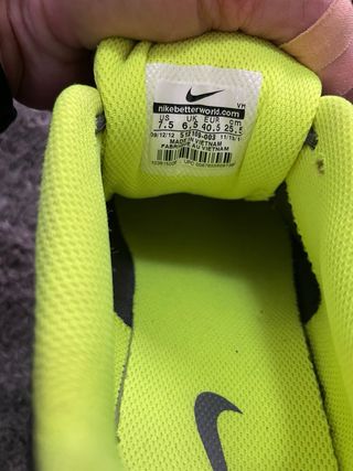 Nike Dual Fusion TR III