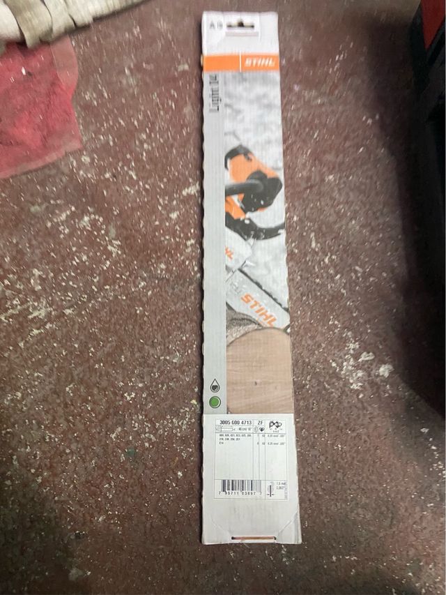 Espada Stihl 3005 000 4713 ZF - 40cm