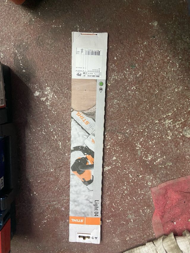 Espada Stihl 3005 000 4713 ZF - 40cm