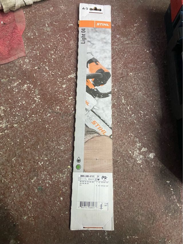 Espada Stihl 3005 000 4713 ZF - 40cm