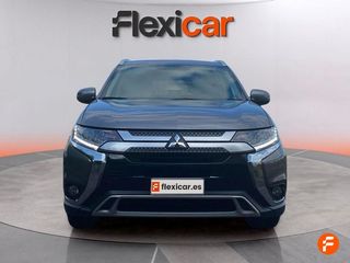 Mitsubishi Outlander 200 MPI Kaiteki CVT 2WD 7 Plazas