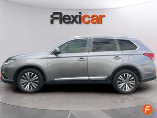 Mitsubishi Outlander 200 MPI Kaiteki CVT 2WD 7 Plazas