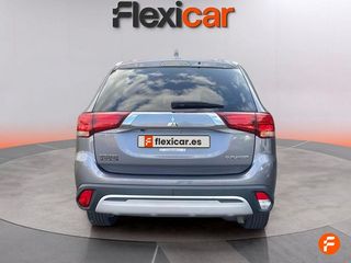 Mitsubishi Outlander 200 MPI Kaiteki CVT 2WD 7 Plazas