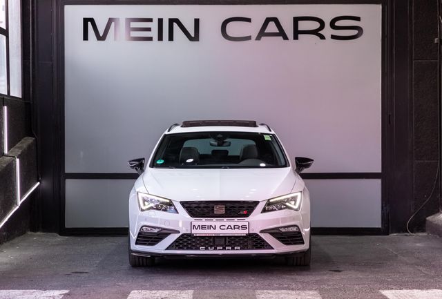 SEAT Leon CUPRA 300 4DRIVE (2018)