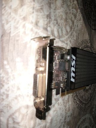Scheda video MSI GT 710 1GD3H LP
