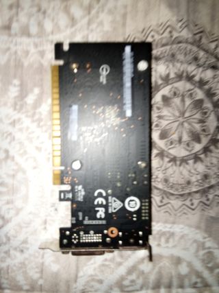 Scheda video MSI GT 710 1GD3H LP