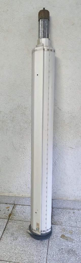 Lote ventanas aluminio
