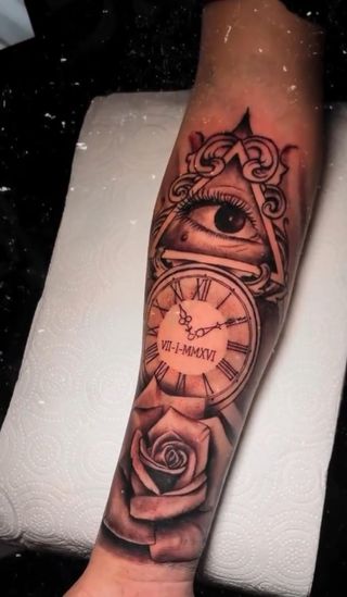 Tatuajes personalizados
100% recomendado 

