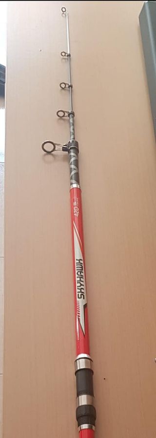 Caña Kali Skyhawk Surfcasting 420cm