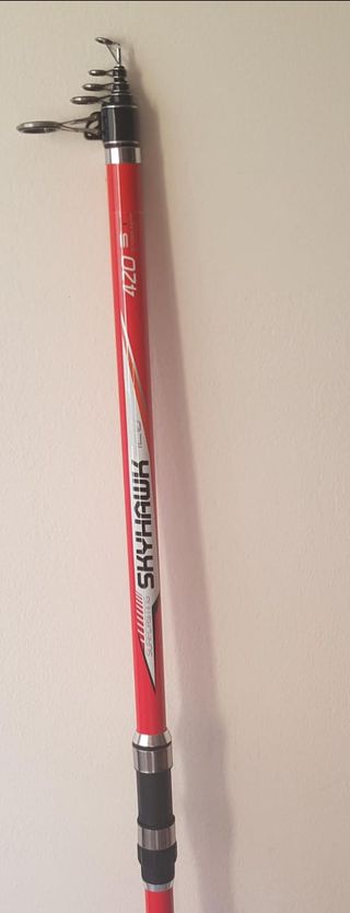 Caña Kali Skyhawk Surfcasting 420cm