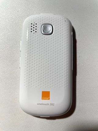 Alcatel OneTouch 282. Telefono semplice.