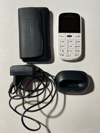 Alcatel OneTouch 282. Telefono semplice.