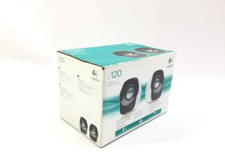 altavoces pc logitech z120