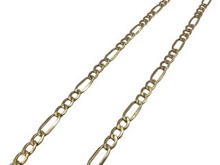 cadena oro 18k 20cm