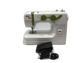 maquina coser alfa 525