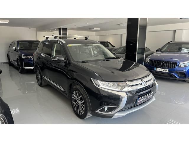 Mitsubishi Outlander 220 DI-D Kaiteki 4WD Auto 110 kW (150 CV)
