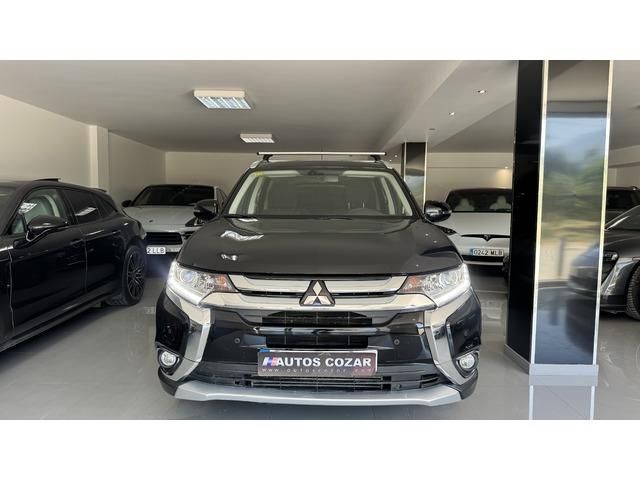 Mitsubishi Outlander 220 DI-D Kaiteki 4WD Auto 110 kW (150 CV)