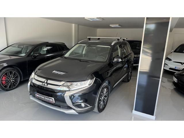 Mitsubishi Outlander 220 DI-D Kaiteki 4WD Auto 110 kW (150 CV)