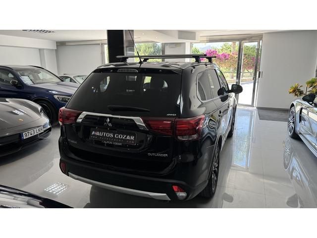 Mitsubishi Outlander 220 DI-D Kaiteki 4WD Auto 110 kW (150 CV)