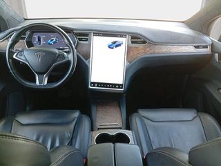 Tesla Model X 90D 4WD 386 kW (525 CV)