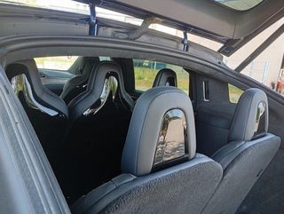 Tesla Model X 90D 4WD 386 kW (525 CV)