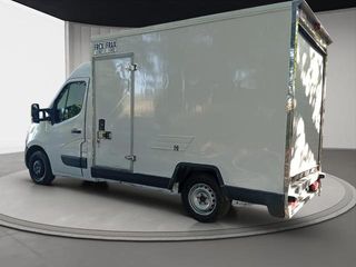 Opel Movano Chasis Cabina 2.3 CDTI L2 H2 3.5t 96 kW (130 CV)
