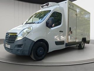 Opel Movano Chasis Cabina 2.3 CDTI L2 H2 3.5t 96 kW (130 CV)
