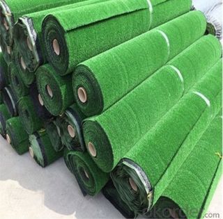 Cesped artificial 10m2 - 8mm