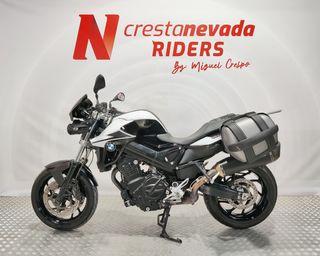 BMW F 800 R