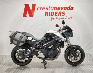 BMW F 800 R