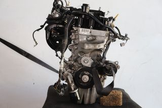 MOTOR COMPLETO CITROEN C1