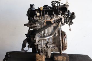 MOTOR COMPLETO CITROEN C1