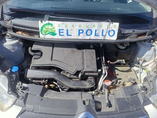 MOTOR COMPLETO CITROEN C1