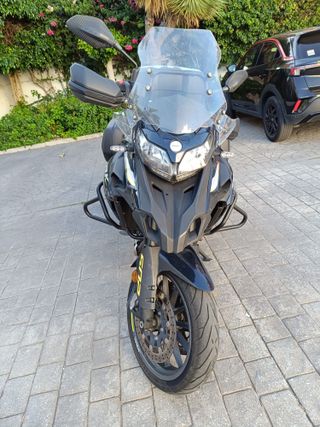 BENELLI TRK 502