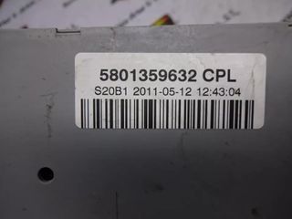 Caja de fusibles Iveco Daily 5801359632CPL 5801359632 CPL