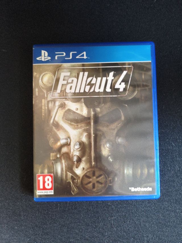 Fallout 4 - PS4 (PlayStation 4)
