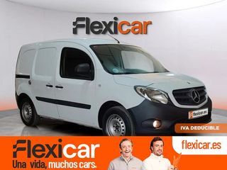 Mercedes Citan 109 CDI Furgon Largo - 4P (2021)